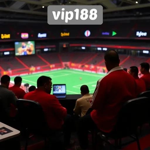 Pengalaman Pengguna di VIP188: Review dan Pendapat