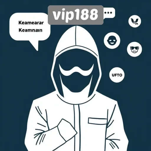 Mitos dan Fakta tentang Keamanan di vip188
