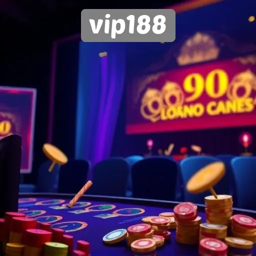 Keunggulan dan Fitur yang Ditawarkan Oleh vip188