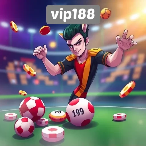 Menjelajahi Keunikan Fitur Permainan di Situs vip188
