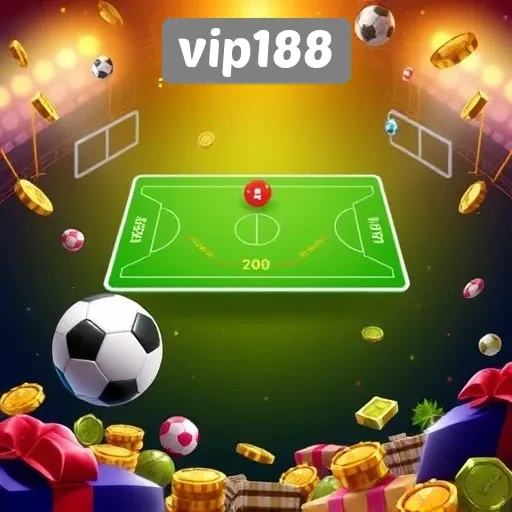 Daftar Permainan Populer yang Tersedia di vip188