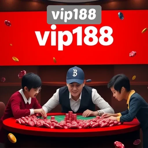 Cara Mendaftar dan Bermain di Vip188 Secara Aman