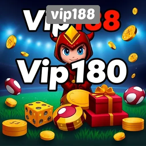 Mengenal Platform Game Online Vip188 Secara Detail
