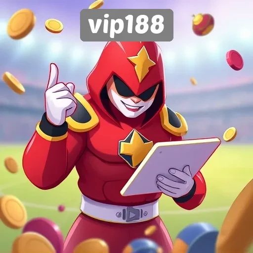 Bagaimana Vip188 Menyediakan Pengalaman Bermain yang Aman