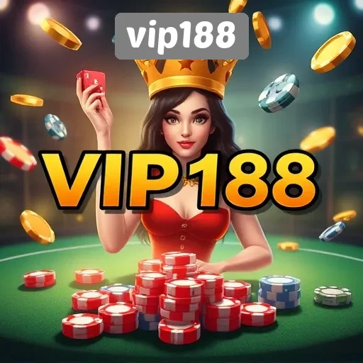 VIP188 Tempat Terbaik Untuk Pecinta Judi Online