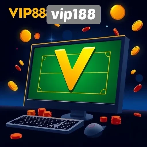 Teknologi Canggih di Balik VIP188