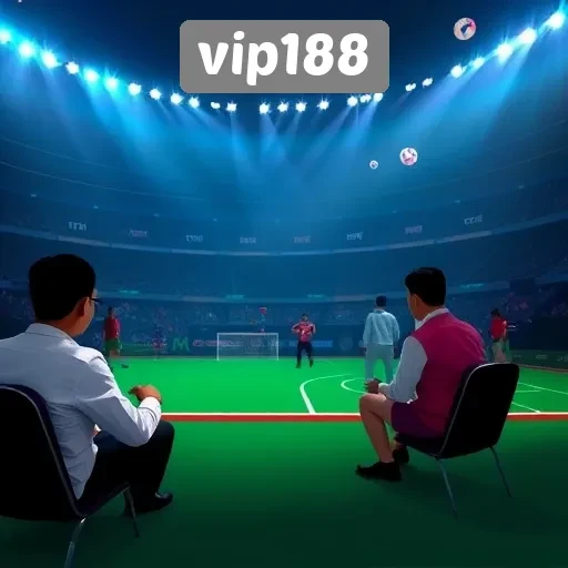 Keselamatan dan Keamanan Bermain di VIP188