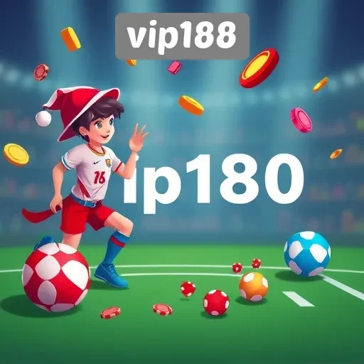 Mengenal Lebih Dekat Situs Game vip188 dan Fasilitasnya