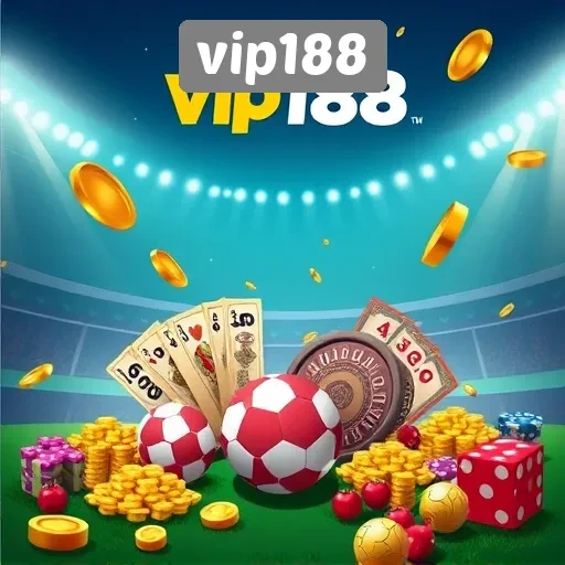 Menilik Jenis Permainan yang Tersedia di vip188