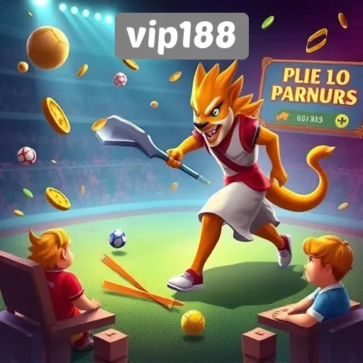 Mengenal Fitur Unggulan Situs Game vip188 untuk Pemain Indonesia