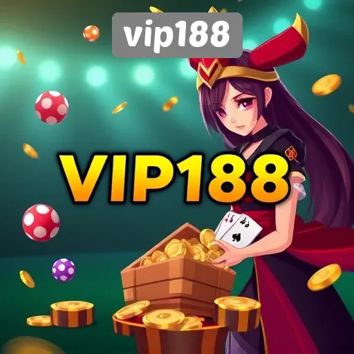 Mengenal Situs Game VIP188 yang Populer di Indonesia