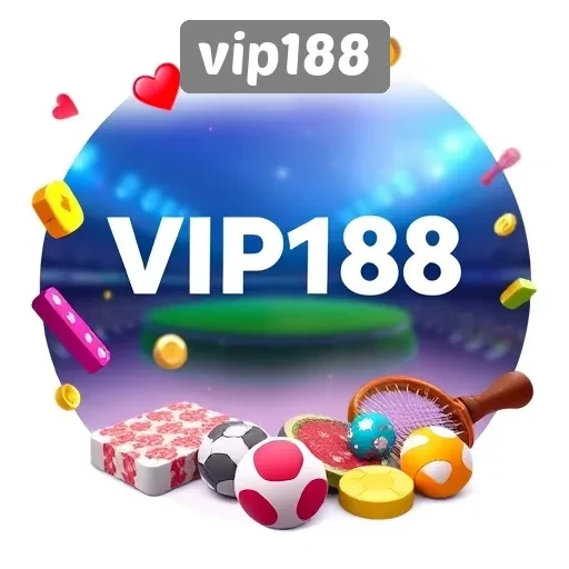 Keunggulan Situs Game VIP188 di Pasar Indonesia