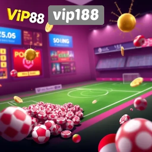 Keberagaman Permainan di VIP188 Menarik Perhatian Pengguna