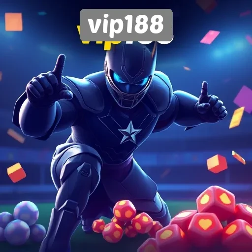 vip188: Inovasi dalam Platform Permainan Digital
