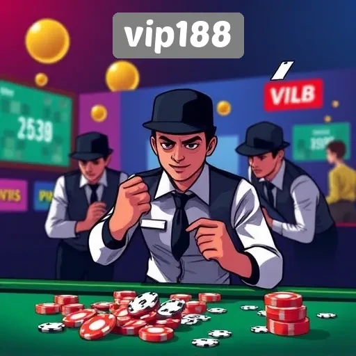 Tanggung Jawab Bermain Game Online di vip188