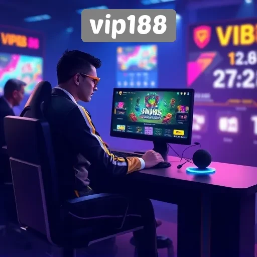Tantangan dan Peluang Bisnis Game Online di Vip188