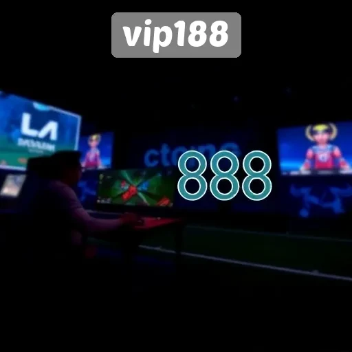 Dampak Permainan Online terhadap Industri Game di Vip188
