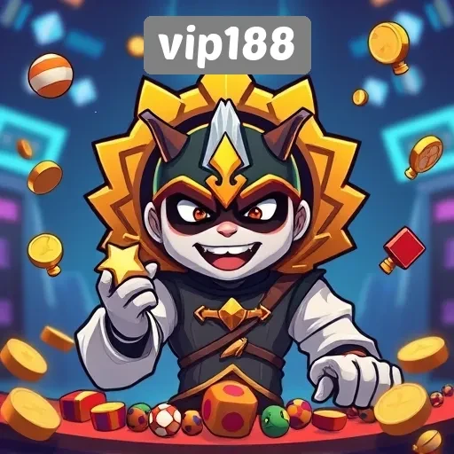 Mengapa Vip188 Menjadi Pilihan Utama dalam Industri Game