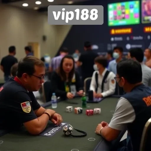 Tanggapan Pemain tentang Pengalaman di VIP188