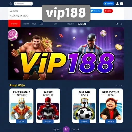 Mengenal VIP188 Sebagai Platform Game Terbaru di Indonesia