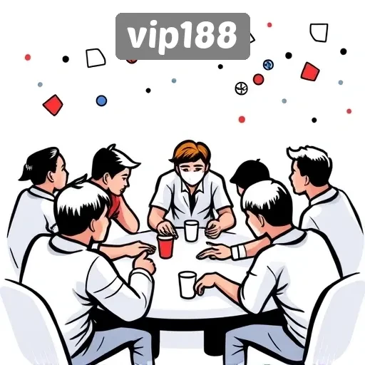 Komunitas Pemain di Vip188 dan Pengaruhnya
