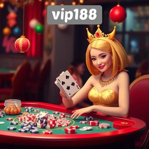 Perbandingan Permainan Populer di vip188