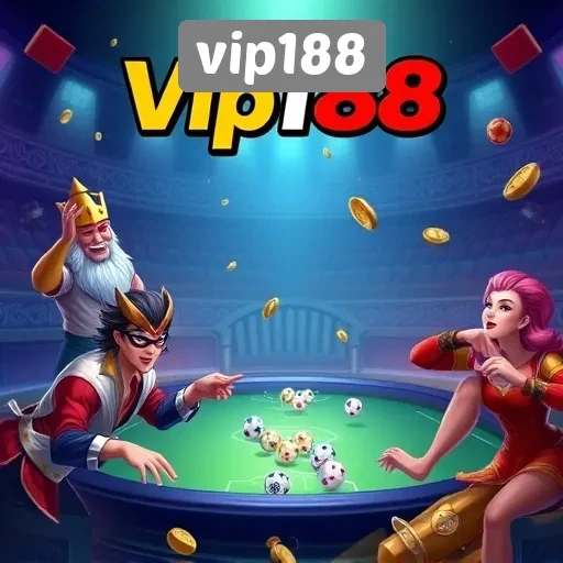 Mengenal Situs Game Vip188 Dan Fitur Utamanya