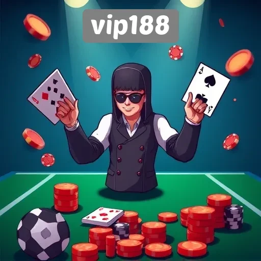 Panduan Pemula untuk Bermain di vip188