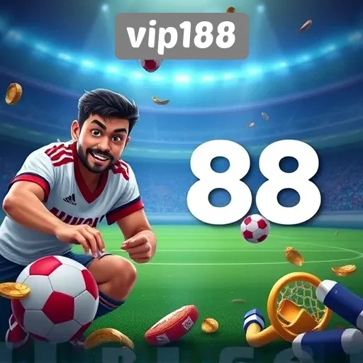 Tren dan Inovasi Terkini di Situs Game vip188