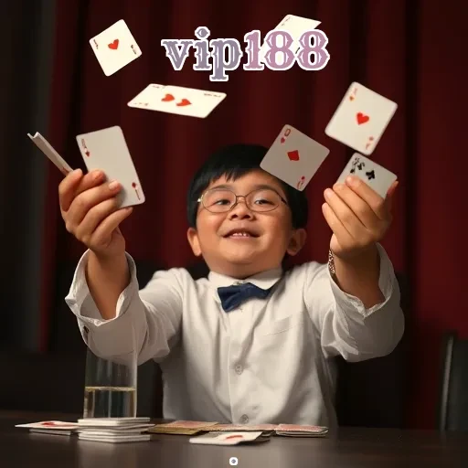 vip188: Raih Kesempatan Menang Besar dengan Promosi Menarik
