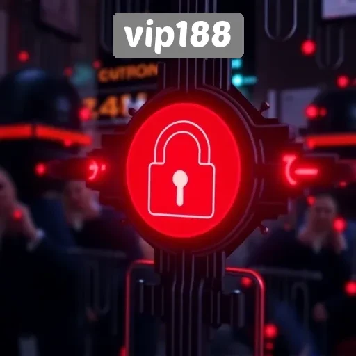Analisis Keamanan dan Privasi di Vip188