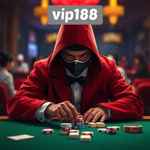 Keamanan dan Privasi Pemain di vip188
