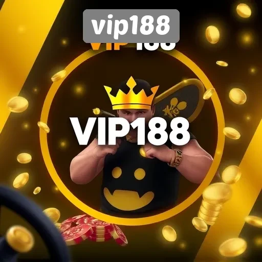 Kepopuleran VIP188 di Kalangan Penggemar Game Online