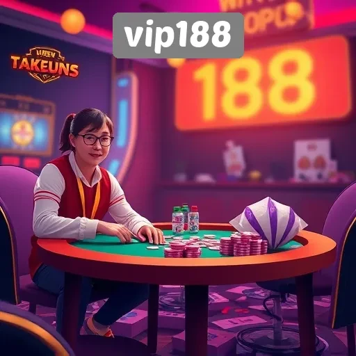 Mengenal Fitur Menarik yang Ditawarkan Situs vip188