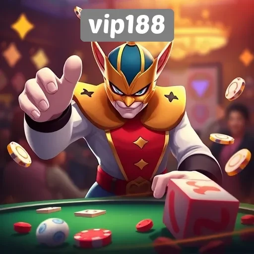 Profil dan Fitur Utama Situs Game vip188