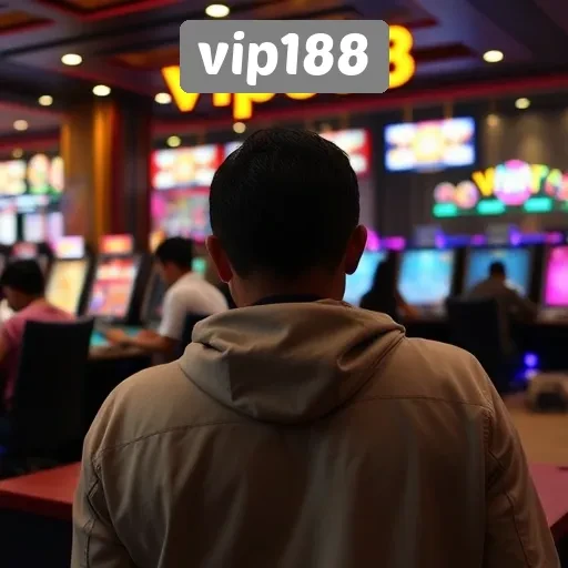 Review Pengalaman Pengguna di Situs Game vip188