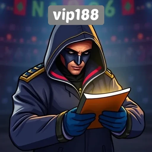 Pentingnya Keamanan dalam Bermain di VIP188