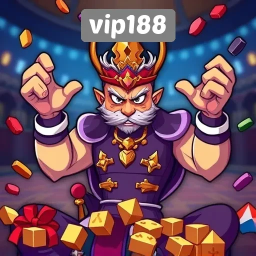 Menjelajahi Fitur Utama Situs Game Vip188